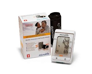 Aparelho de Pressão Automático Microlife AFIB  BPA200