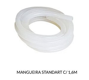 Mangueira silicone standart 1.6MT Nevoni