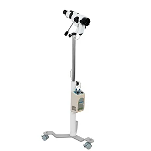 Colposcópio modelo PE 7000 VRDC Elegancy Medpej