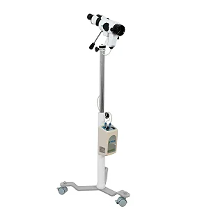 Colposcópio Binocular mod PE7000 FR Aumento fixo 16X marca Medpej