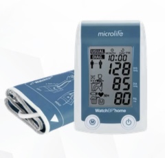 Gravador de MRPA Monitor Residencial AFIB.