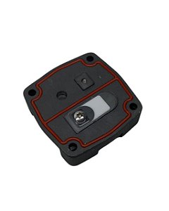 Sede da Válvula cabeçote compressor duplo Nevoni