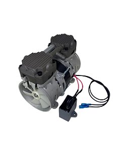 Compressor a vácuo com cabeçote duplo Nevoni