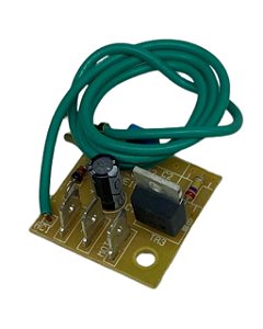 Chave eletrônica de voltagem Bivolt Nevoni