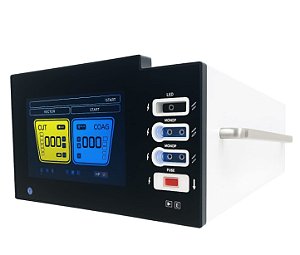 Bisturi Eletrônico Microprocessado 400 W para Cirurgias Geral e RTU