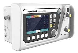 Ventilador de transporte Shangrila S10s, Instramed