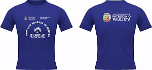 Uniforme Escola Luiz Andrade de Freitas - Patrocínio Paulista
