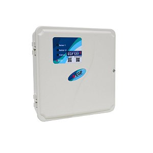 Central de Choque Cerca Elétrica Egp 12.000v