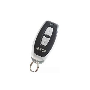 Controle Remoto 2 Botões Universal 433mhz Egp