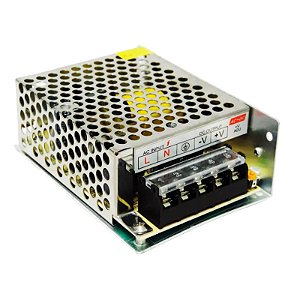 Fonte de Alimentação Colméia 12V 5A Metálica Bivolt
