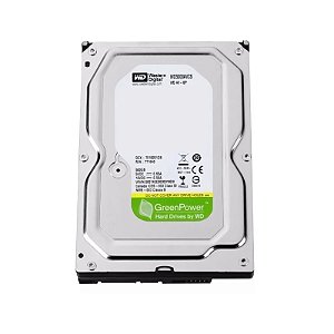 Disco Rígido HD 500GB Interno Western Digital Green