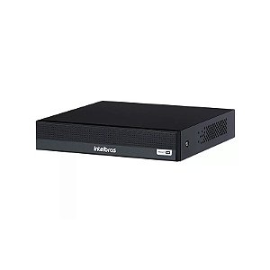 Gravador DVR Intelbras 08 Canais MHDX 1108-C Multi HD