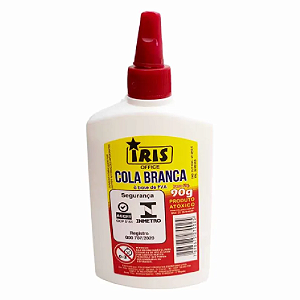 Cola branca 90g Iris