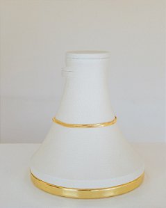 PULSEIRA FITA 3MM NO OURO