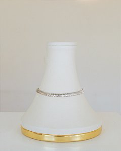 PULSEIRA FIO ALEMAO 3MM 16CM+5CM  EXT NO RÓDIO