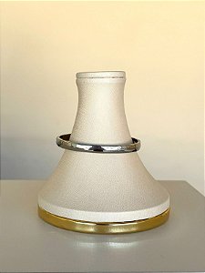 BRACELETE LISO NO AÇO INOX