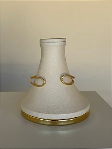 BRACELETE GOTA VAZADA NO OURO