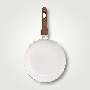 FRIGIDEIRA EM ALUMÍNIO COM REVESTIMENTO CERÂMICO