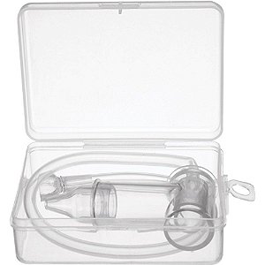 ASPIRADOR NASAL COM ESTOJO