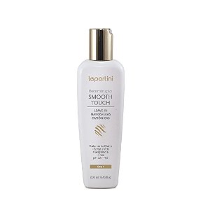 Leave-in Protetor Térmico Para Cabelos - Smooth Touch LEPORTINI