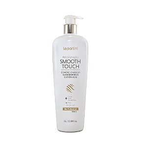 Condicionador Smooth Touch Leportini - Hidratação e Nutrição Profunda