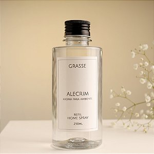 REFIL HOME SPRAY ALECRIM - 250ml
