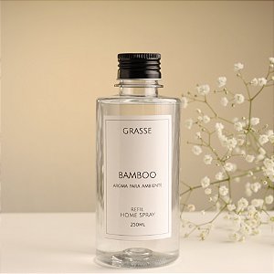 REFIL HOME SPRAY BAMBOO - 250ml