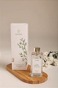 DIFUSOR DE AMBIENTES DE CHÁ BRANCO - 250ml