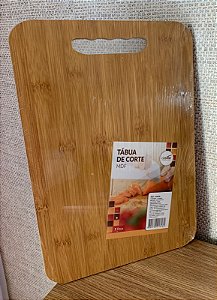 Tábua de corte em MDF tamanho M