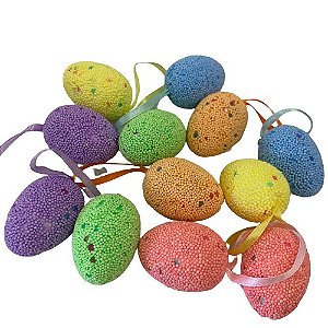 Pacote mini ovos de Páscoa