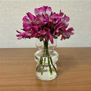 Vaso vidro Clear