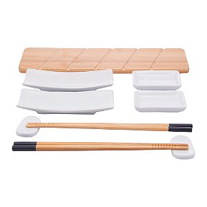 Kit premium para comida japonesa