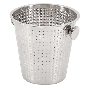 Balde gelo em aço inox