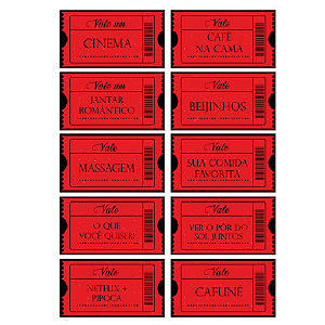 Papelaria Namorados  opção 3