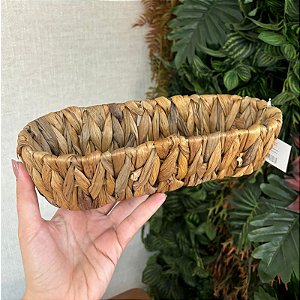 Cesta de palha