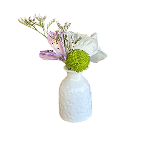 Mini vaso Íris