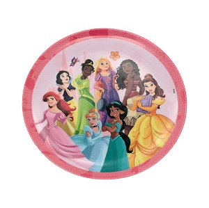 Prato Princesas