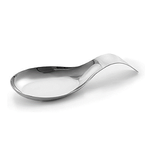 Apoio para colher em inox