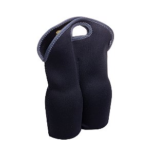 Bolsa térmica para 2 vinhos