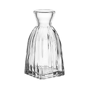 Mini vaso de vidro Jasmim