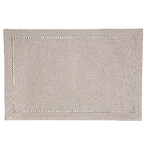 Jogo americano marrom claro