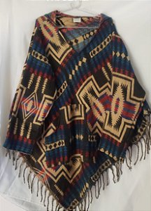 Poncho Manga
