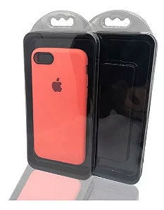 Nova Embalagem Preta P/ Capa Celular 500 Unidades