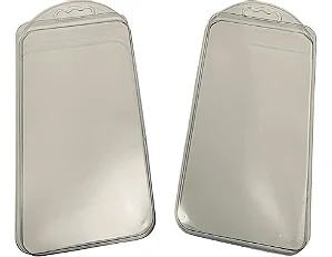 Somente Tampas P/ Embalagens P/capa 2000 Leia Descrição