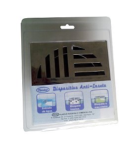 Embalagem Blister Medida Interna 15cm X 15cm X 1,3cm 100 Un