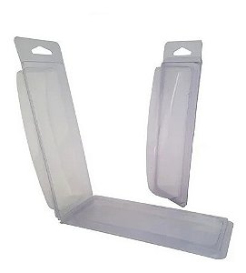 Estojo Embalagem Blister Para Óculos 100 Unidades