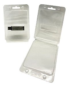 Embalagem Pen Drive 1000 Unidades
