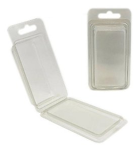 Embalagem Blister Mini Med Interna 8x4x2cm 2mil Melhor Preço