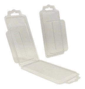 Embalagem Blister Medida Interna 9cm X 5cm X 3cm 300 Unidade