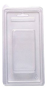 Embalagem P/ Acessório Celular 100 Unidades